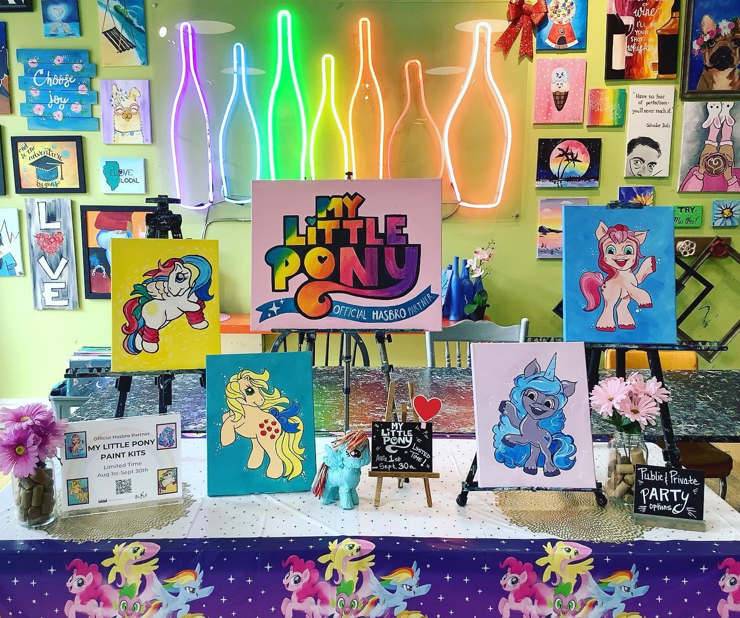 Bottle and Bottega 5