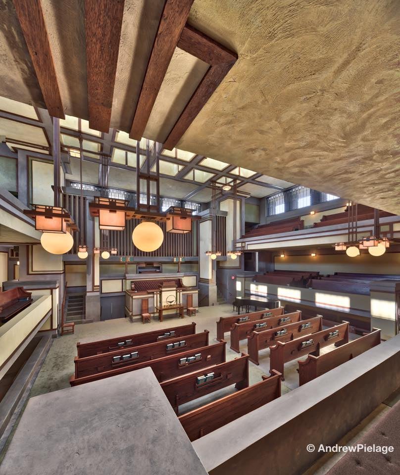 Andrew Pielage Interior Sanctuary