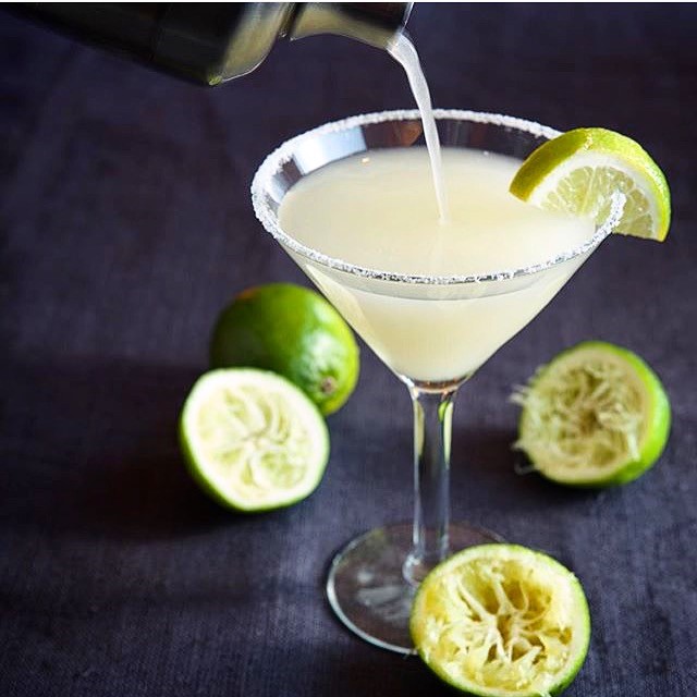 Pickanna Margaritas