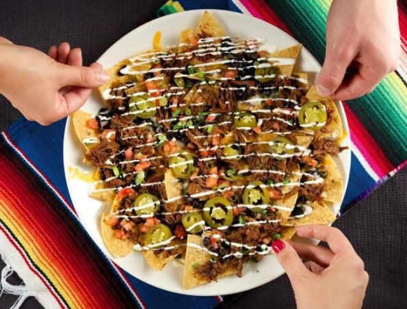 nachos del sol