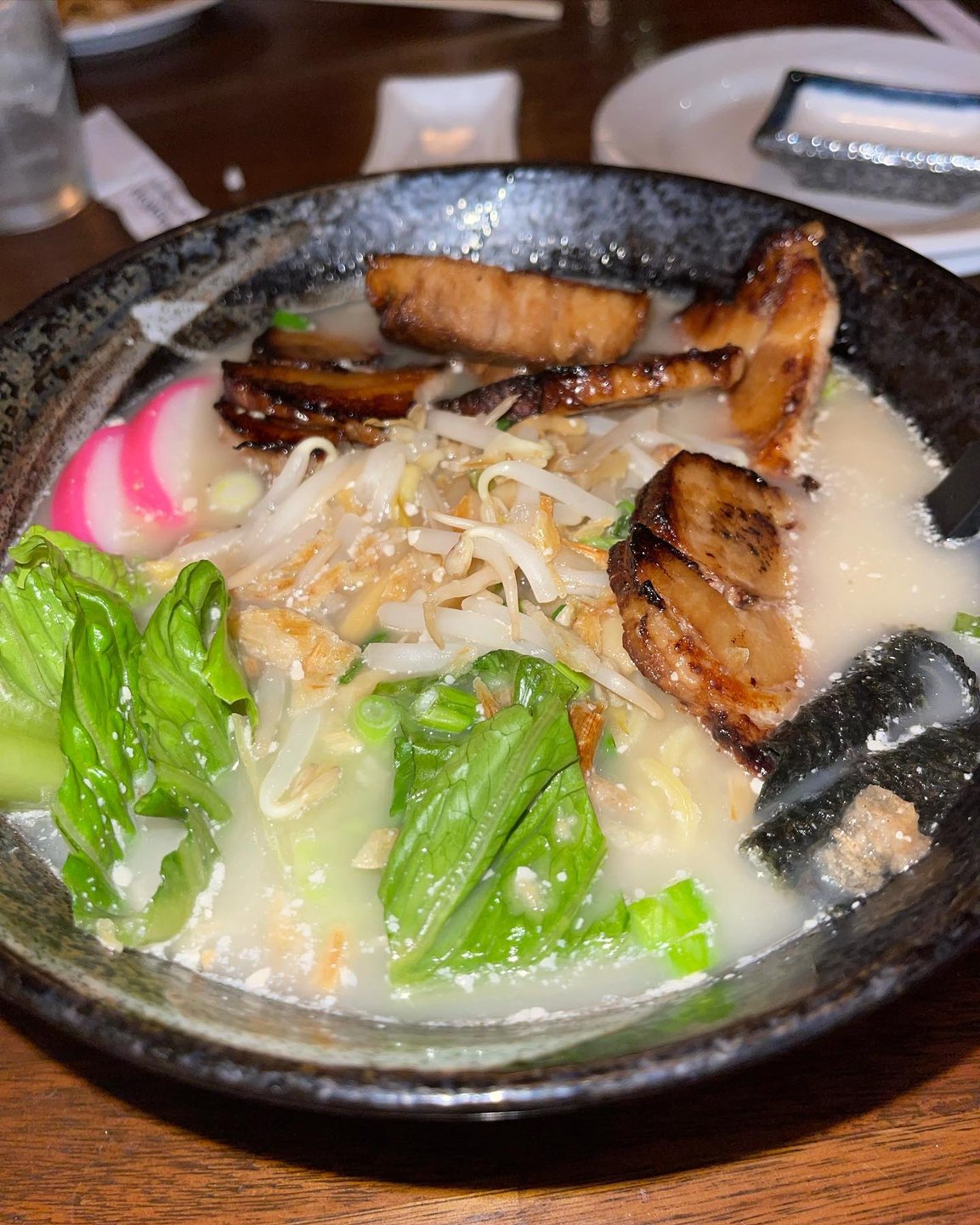 Sushi House ramen