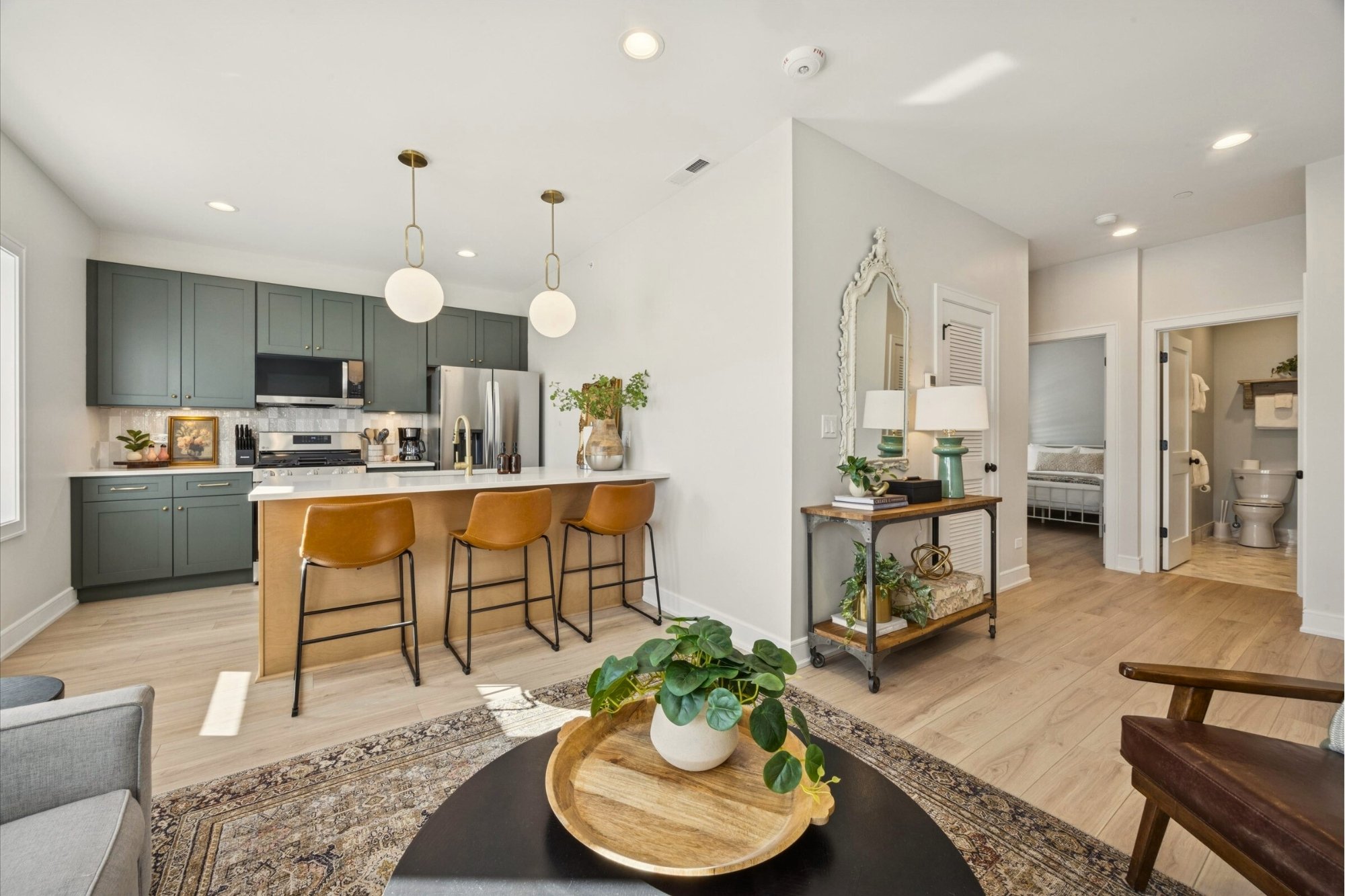 Unit 204 _ The Goldfinch