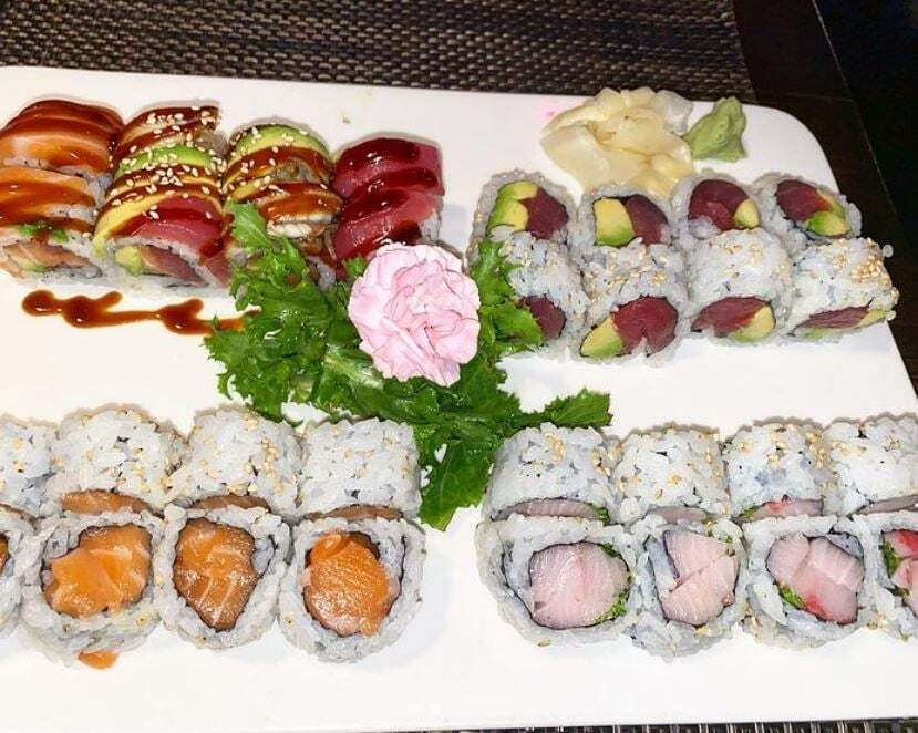 WOOW Sushi 4