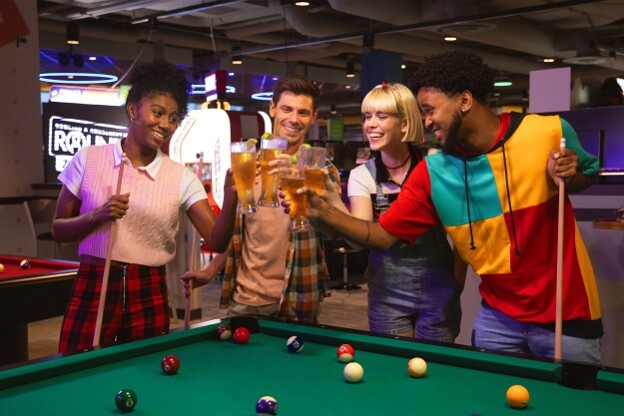 round 1 billiards