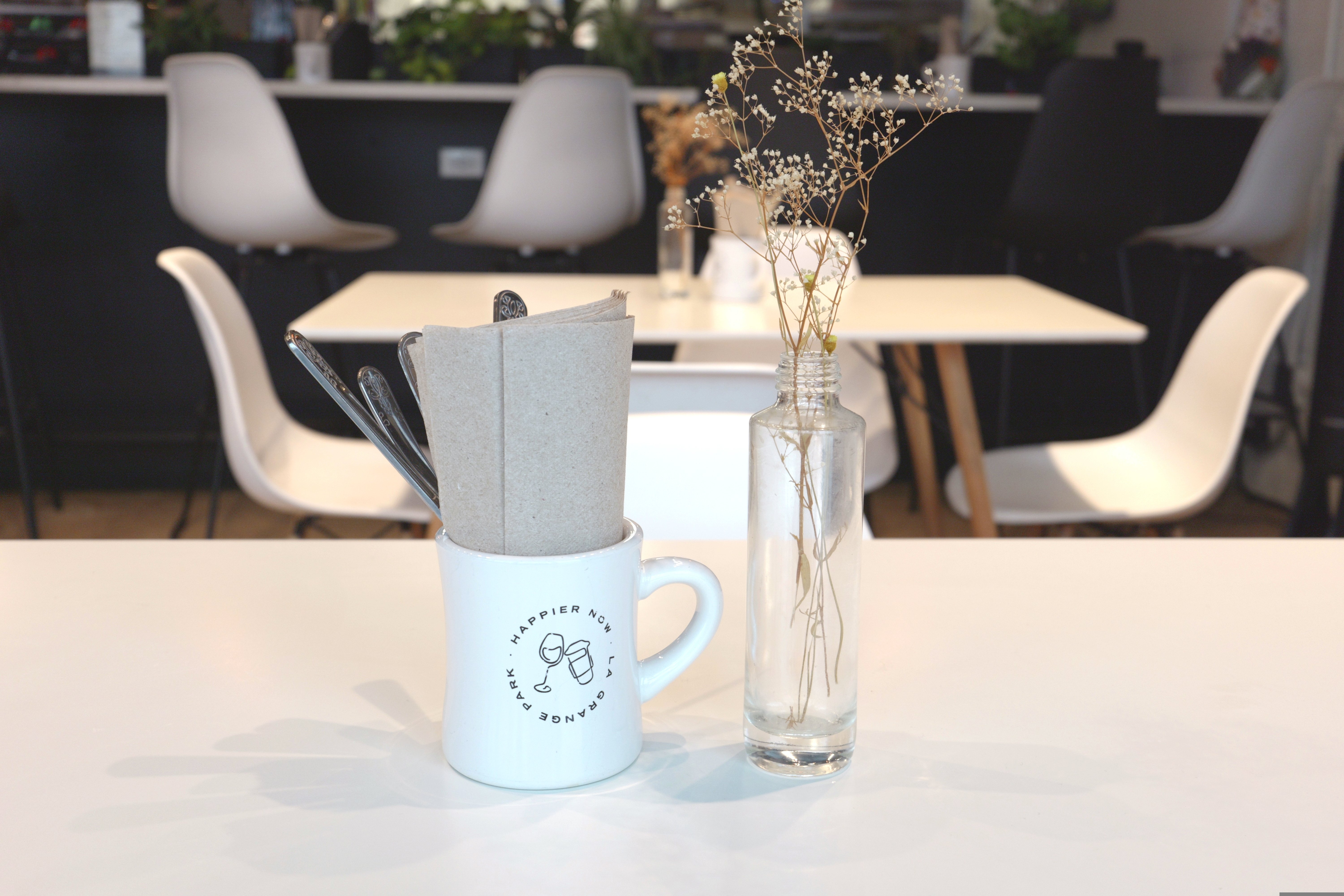 Why You Have To Visit Happier Now Cafe