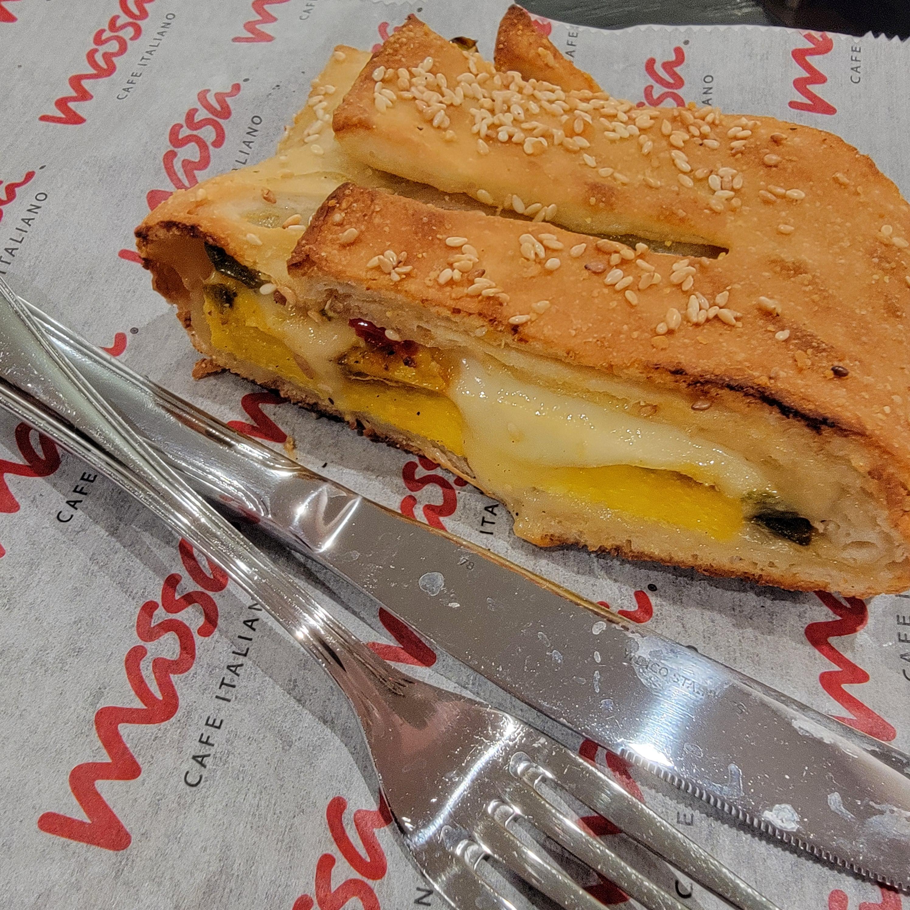 The Best Pepper and Egg Sandwich Near Oak Park