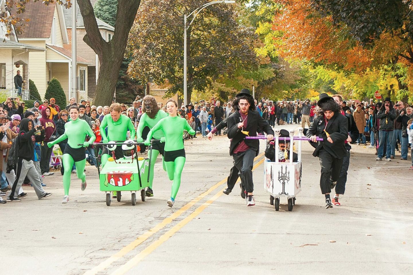 2024 Casket Races: Forest Park | All You Need to Know