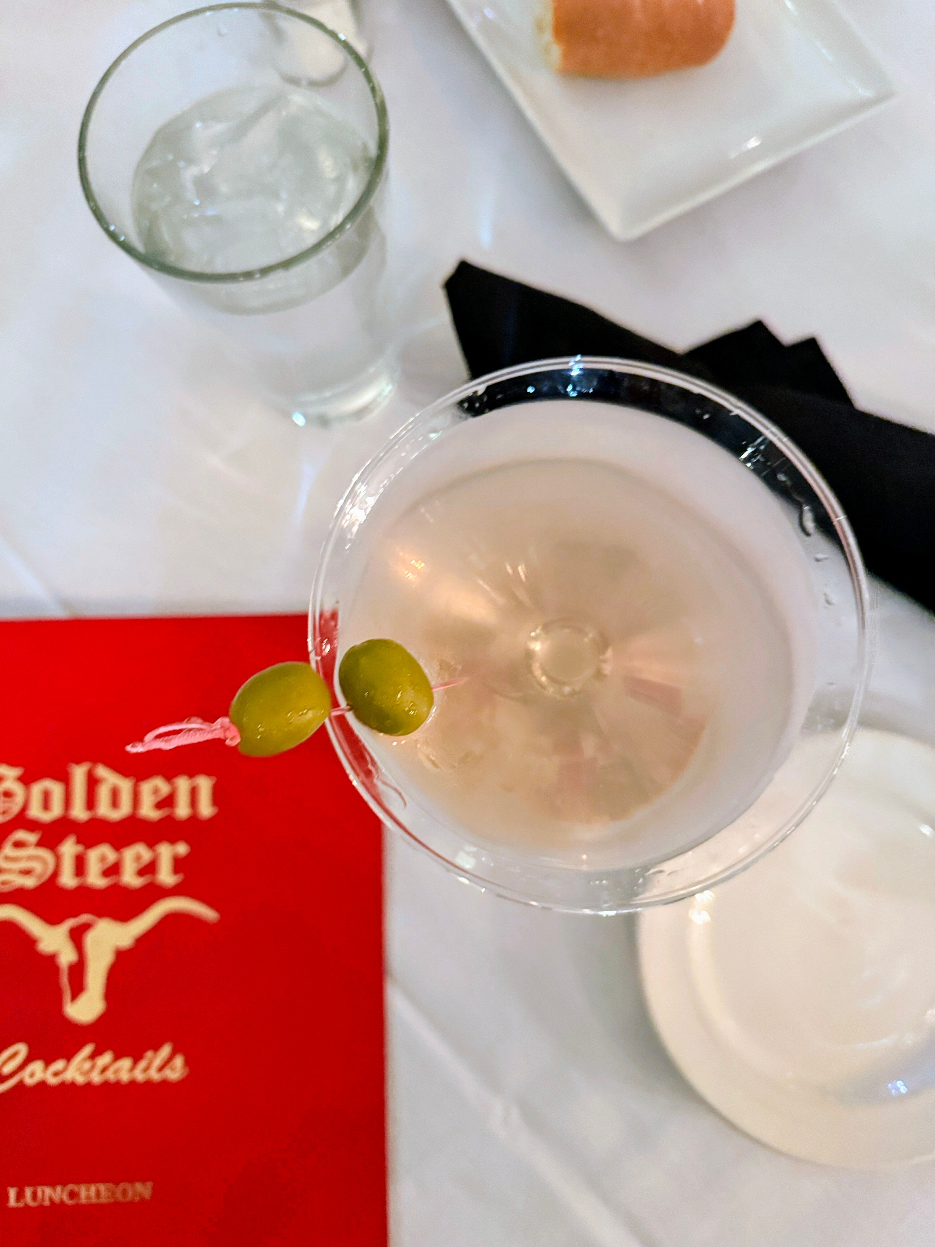 Golden Steer Forest Park