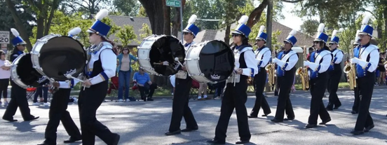 47th Annual Eddie Biondo Fall Fest Parade