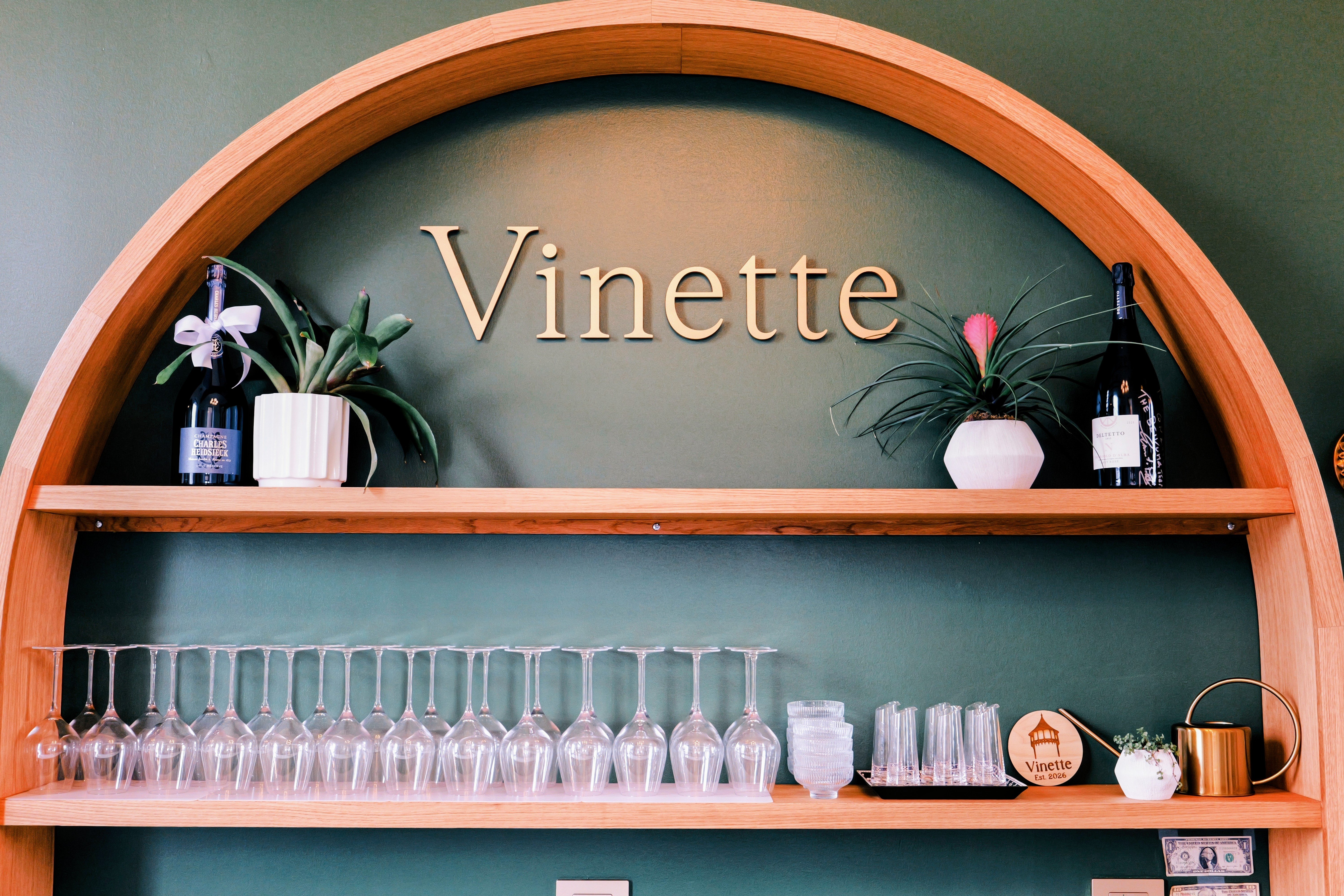 Vinette: The Little Wine Shop in Riverside