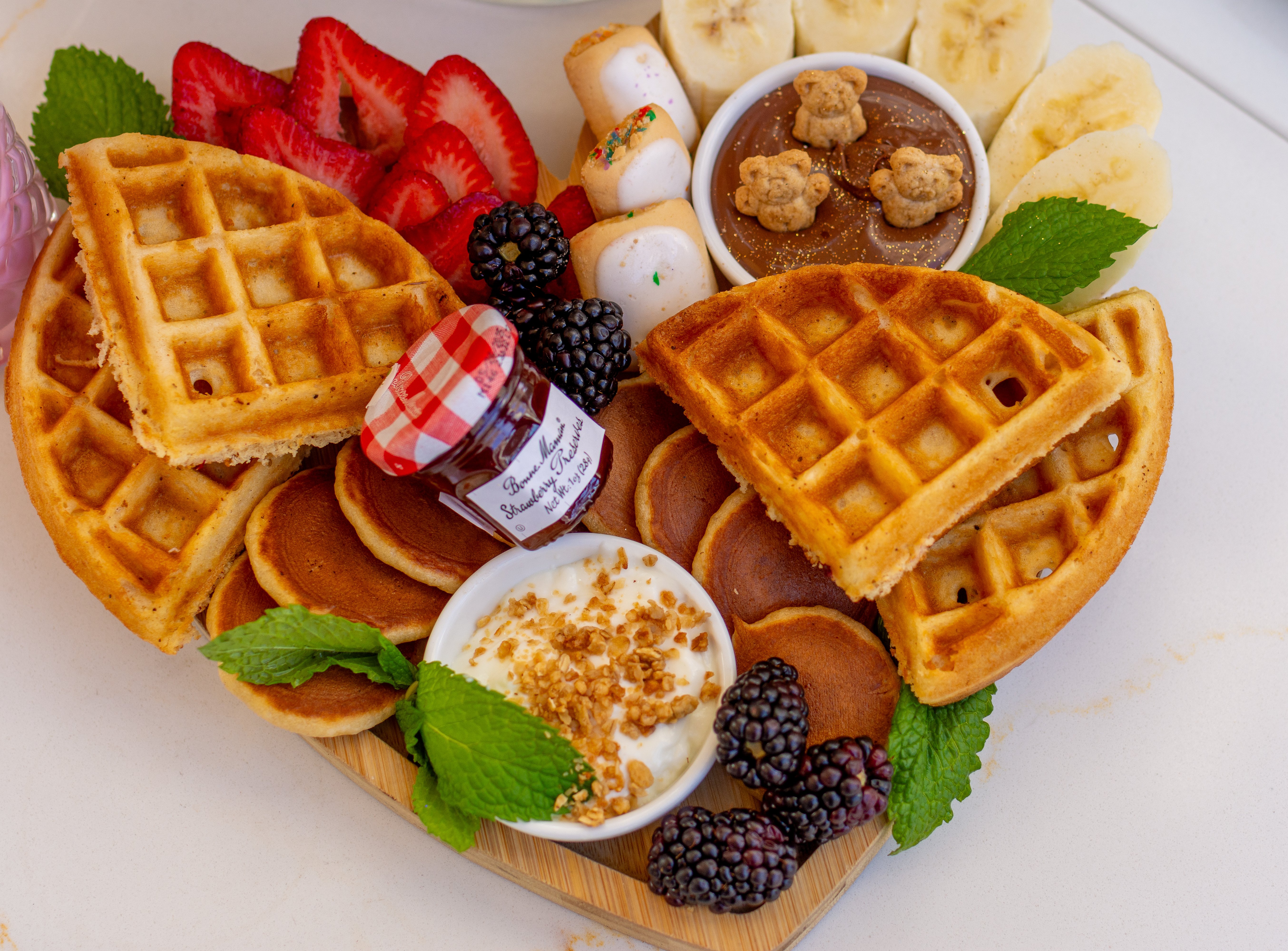 BREAKFAST BOARD