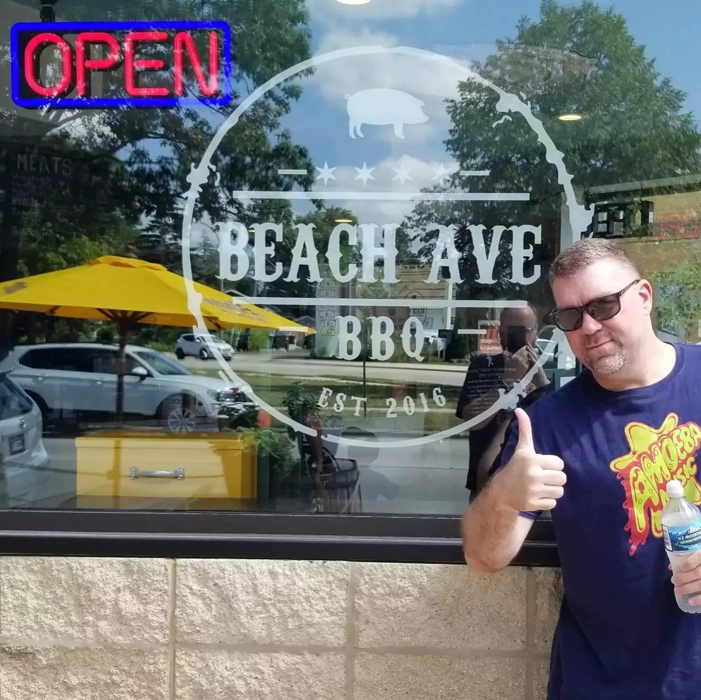Beach Ave BBQ 11