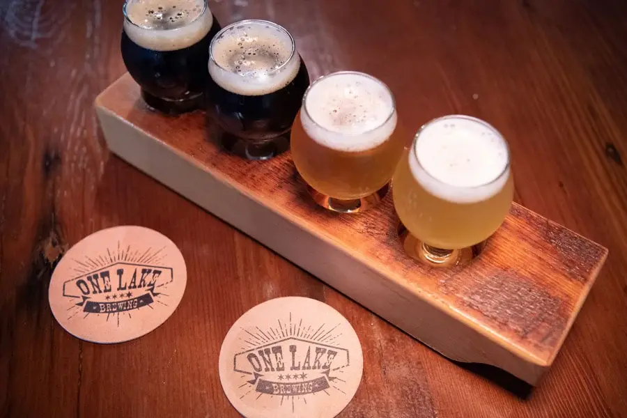 Beer-flight