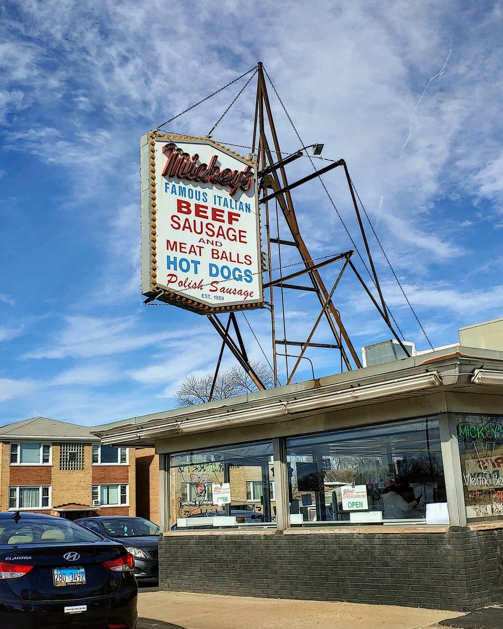 Mickeys Diner 1