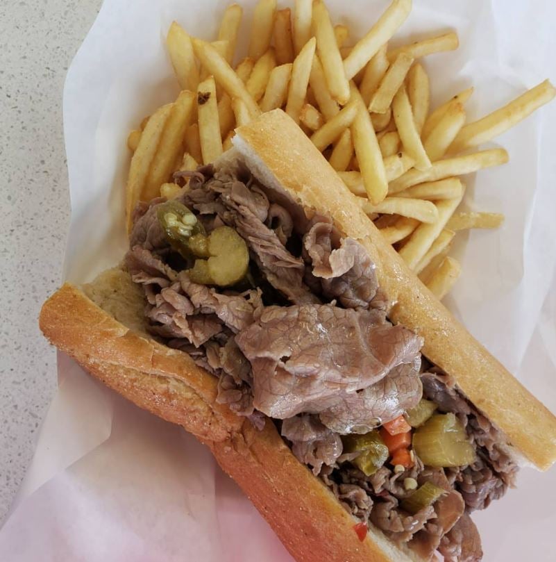 mickeys drive in 12