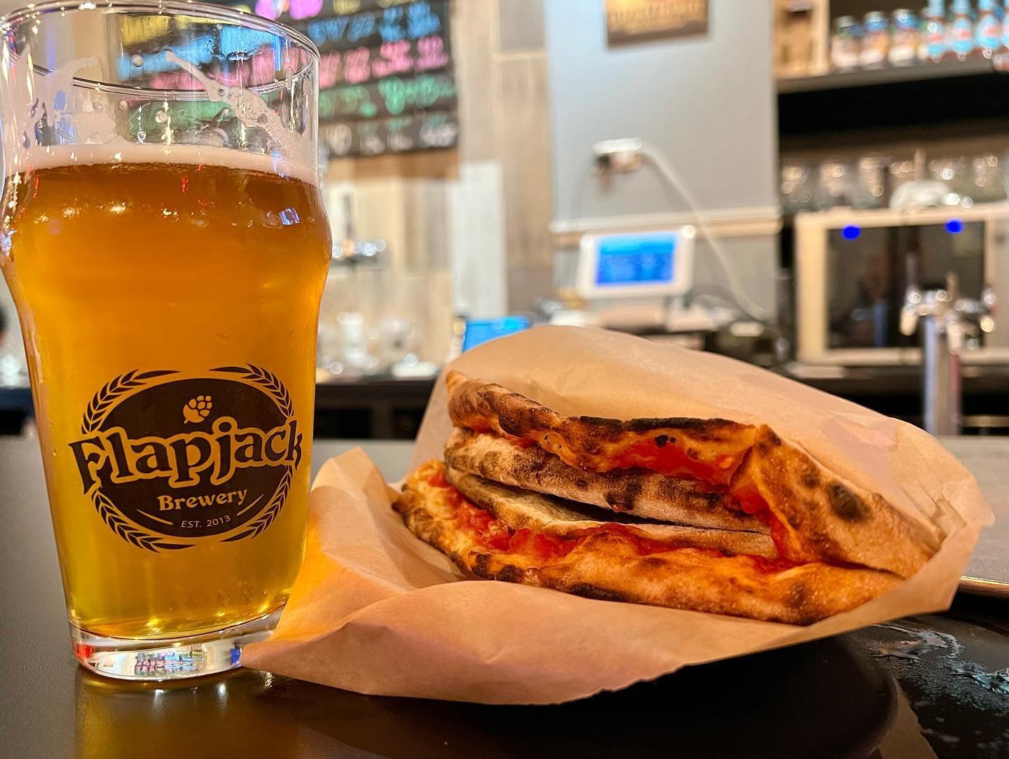 Flapjack brewery 2