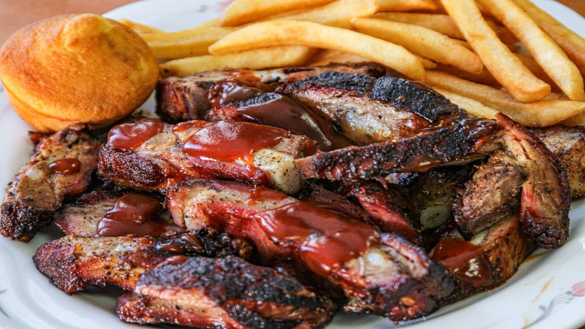 Robinson's No. 1 Ribs