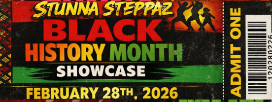 Black history month dance showcase
