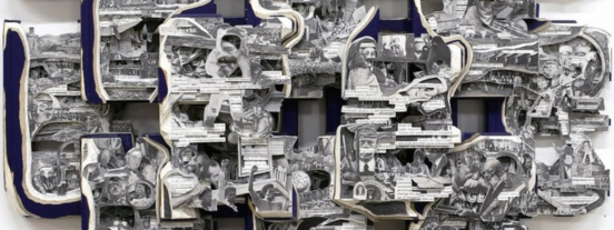 Brian Dettmer Artist Talk and Gallery Exhibition