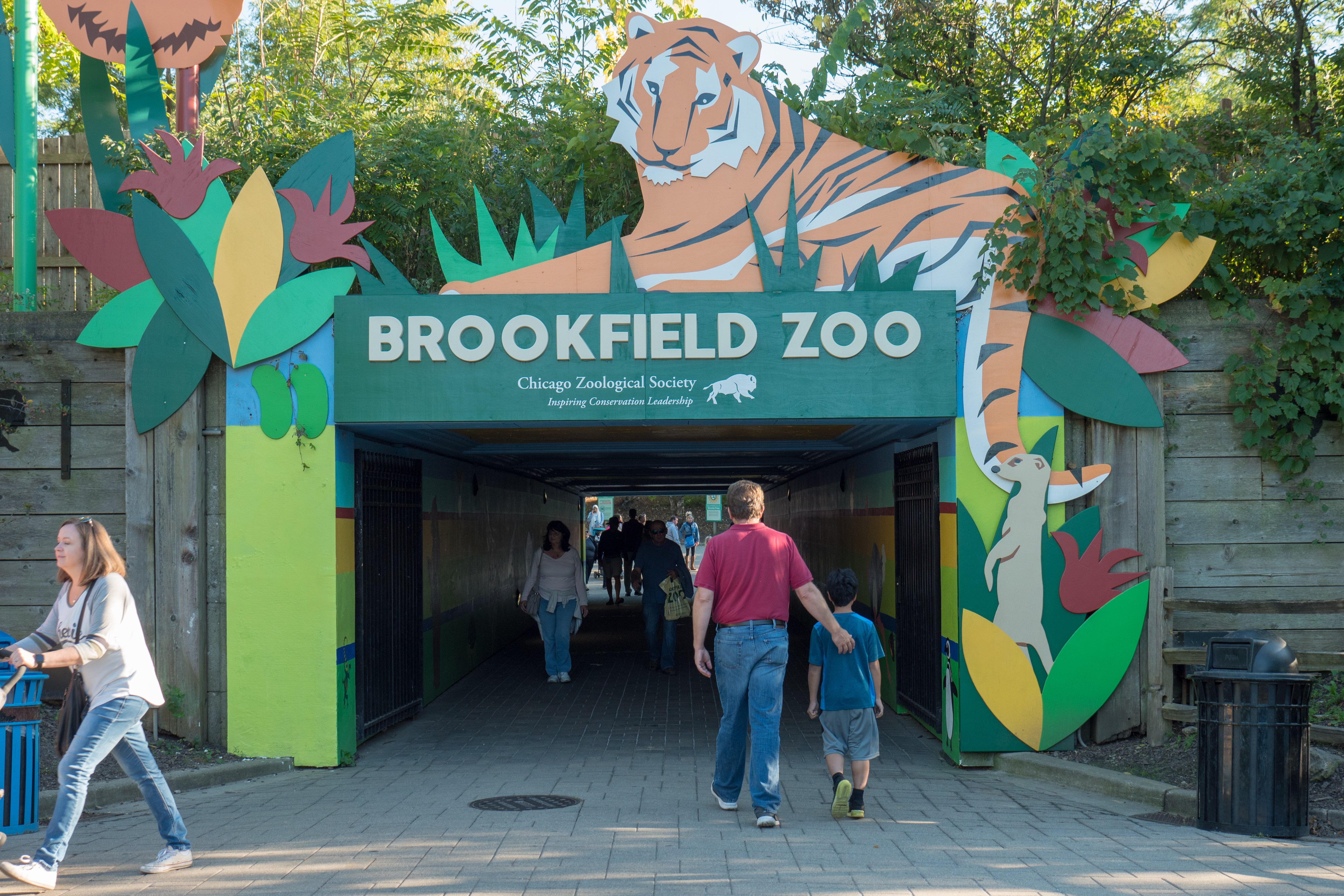 The Best Places to Eat Near Brookfield Zoo Chicago