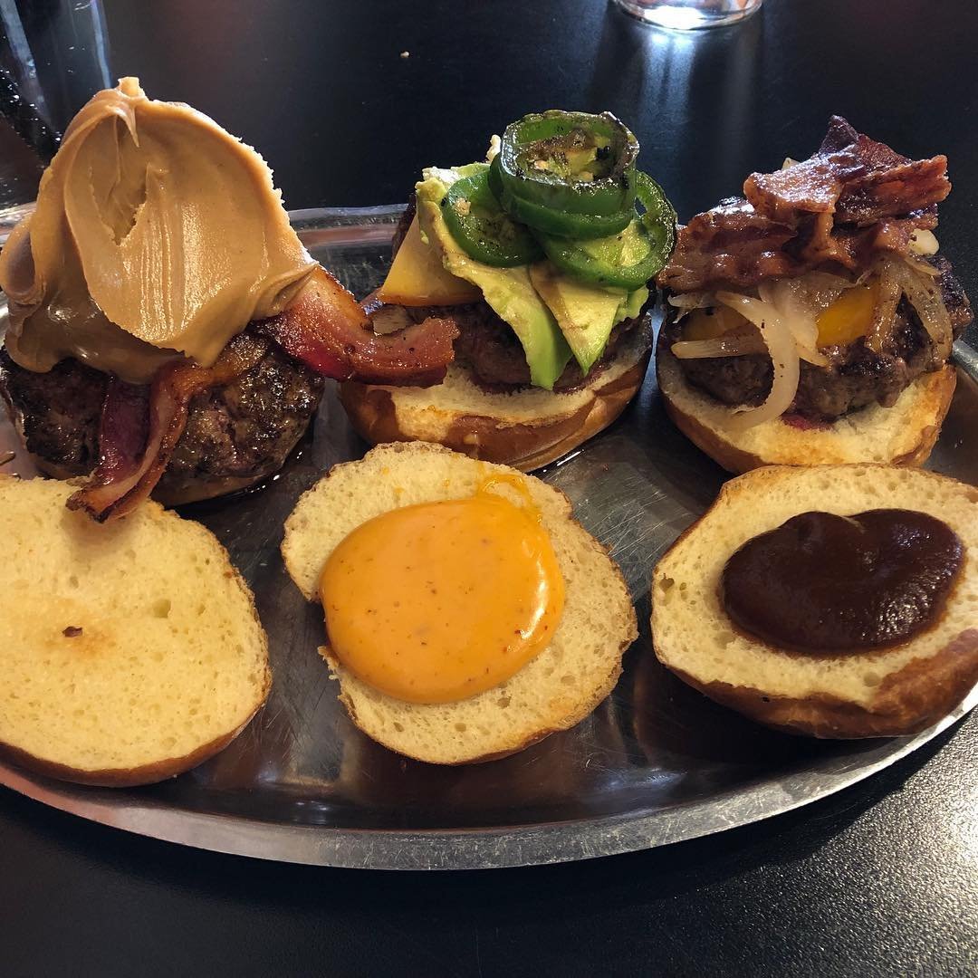 Burger Antics 6