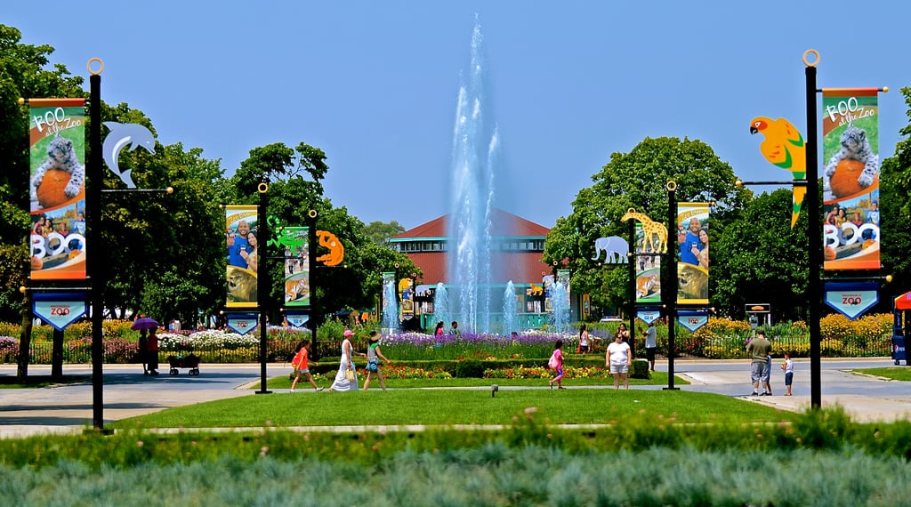 Brookfield Zoo (1)
