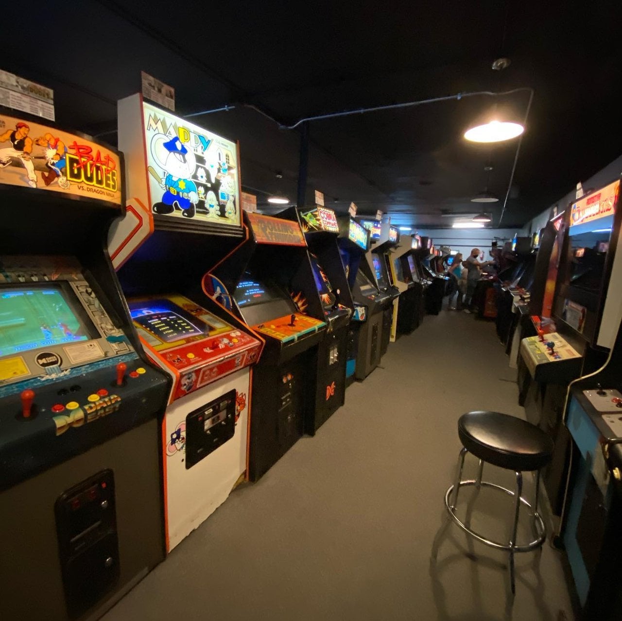 Galloping Ghost Arcade Has 1,000+ Vintage Video Games and Is an Easy Drive from Chicago