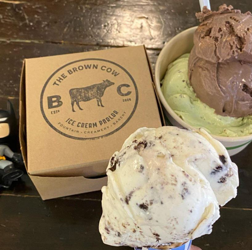 Brown Cow 3