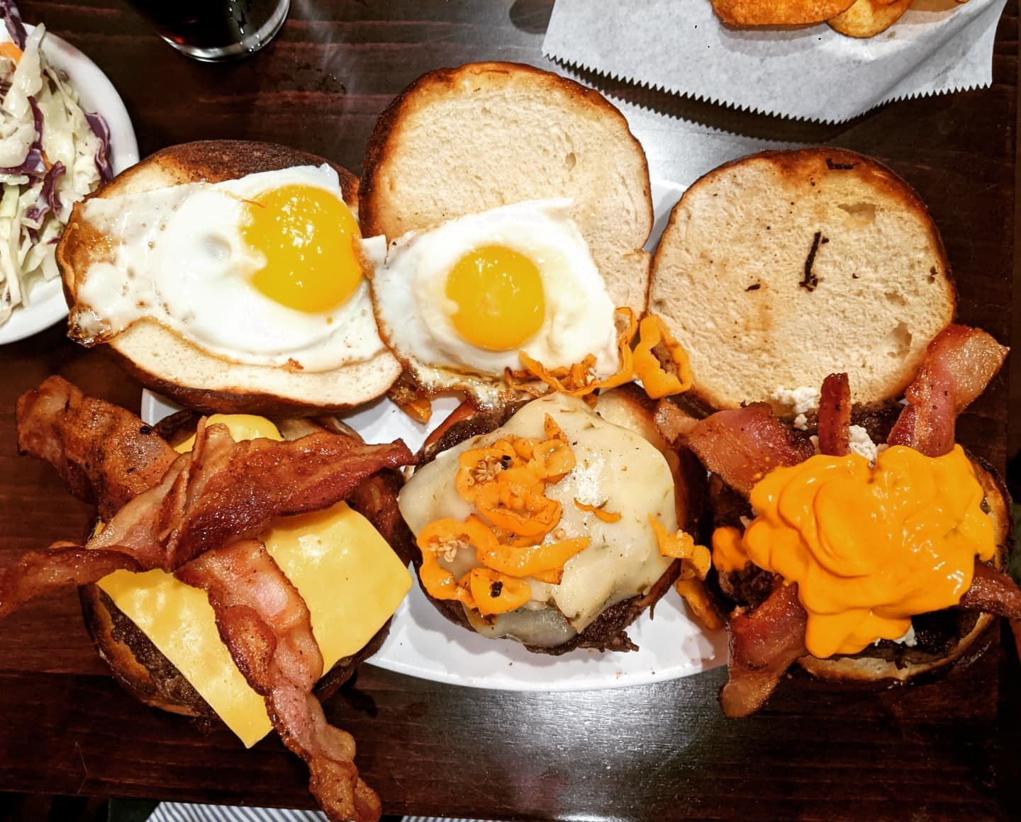 Burger Antics 15