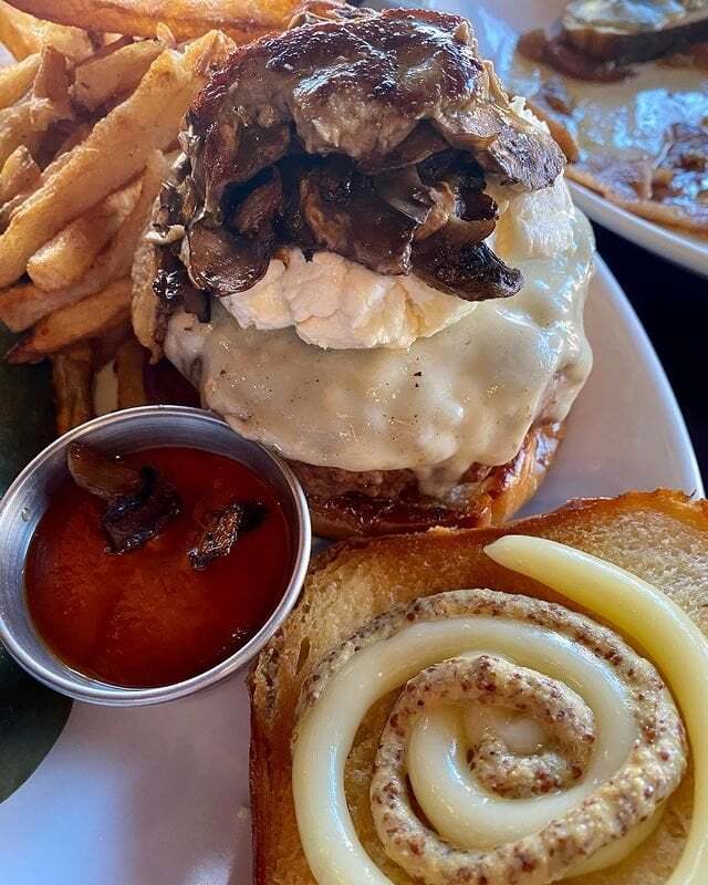 Burger Antics 4