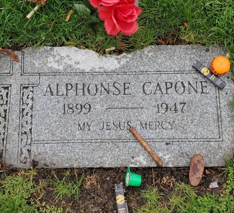 Capone 6-1