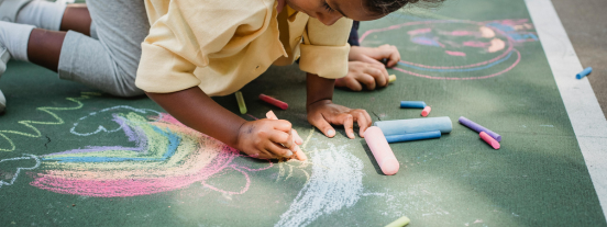 Chalk the Park