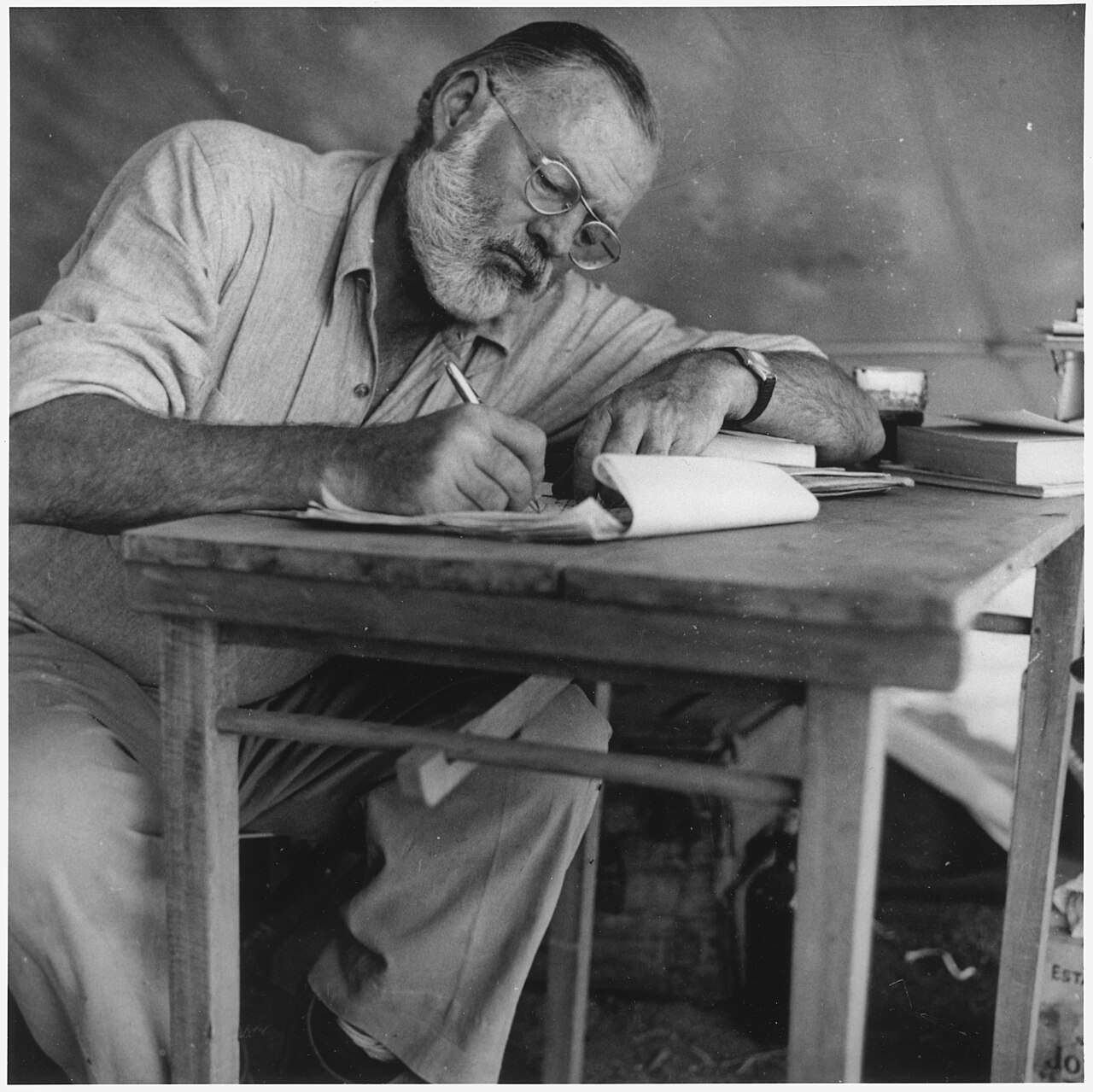 What Did Ernest Hemingway Drink?