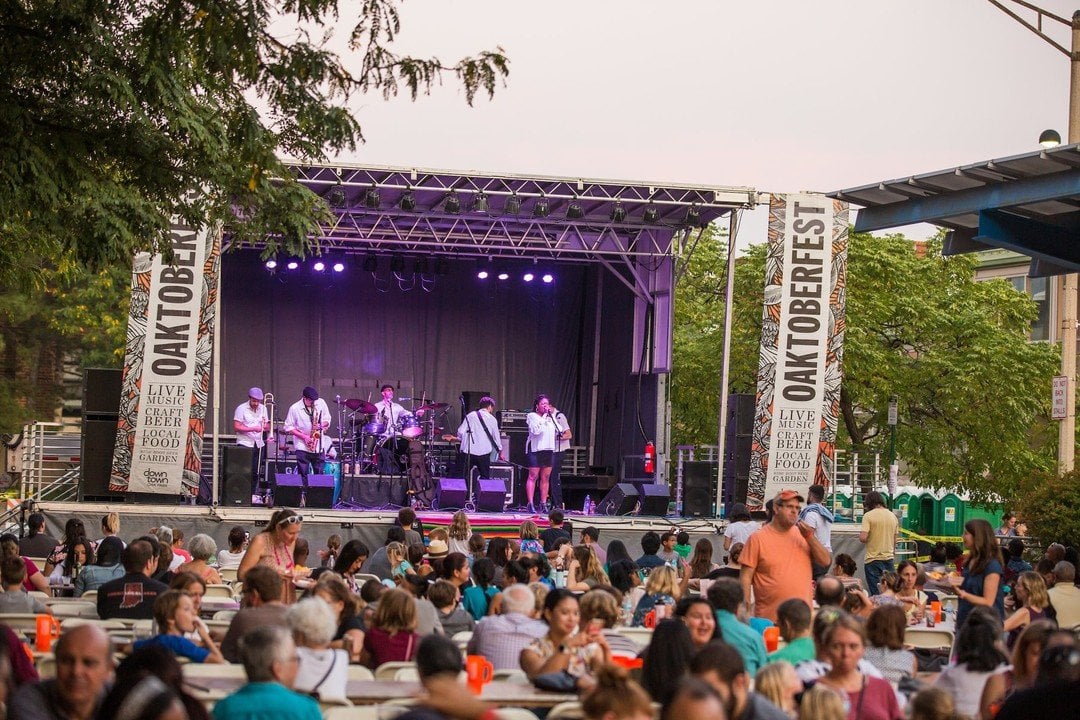 Fun Festivals Near Oak Park - updated 2024