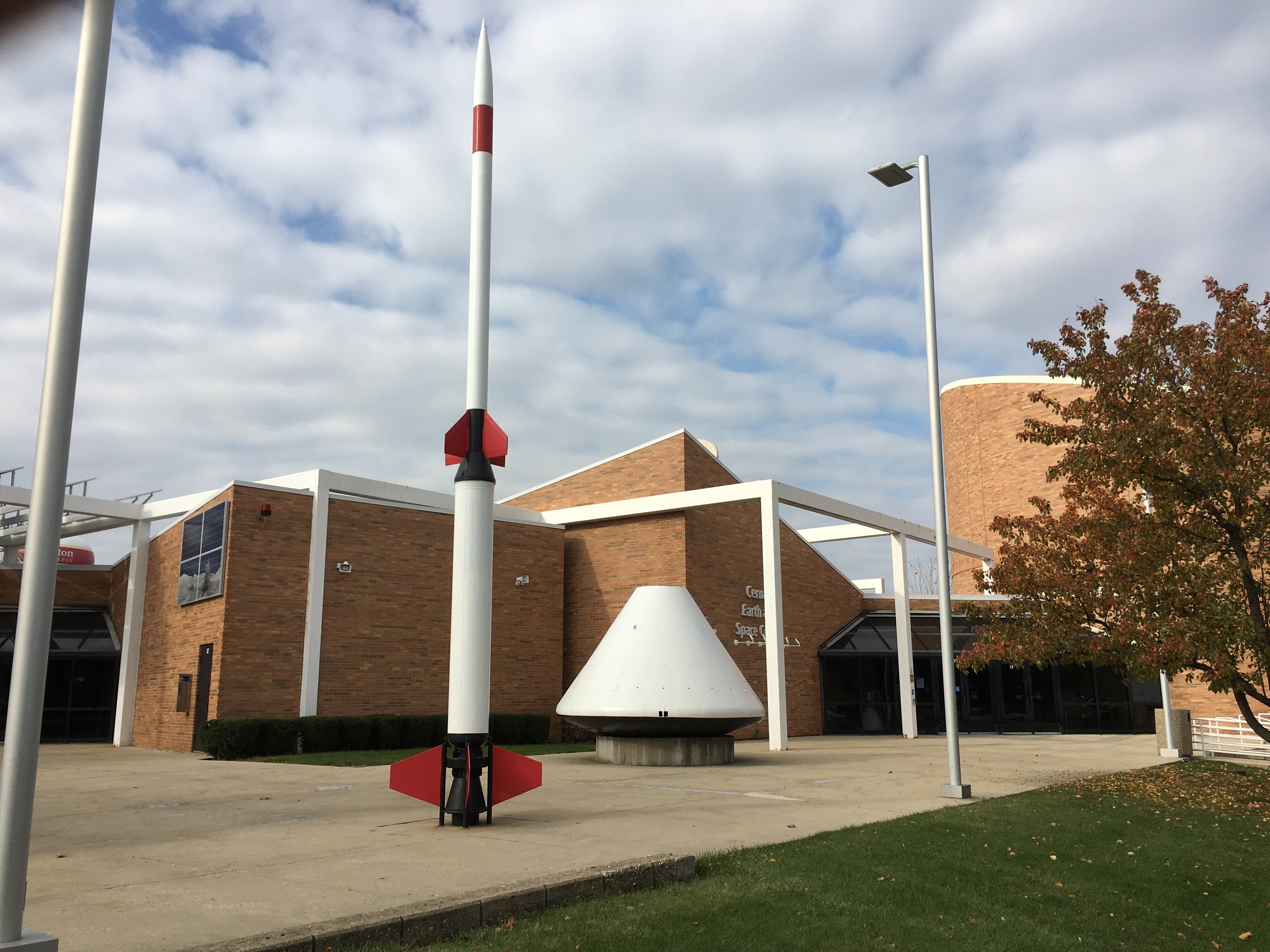 Exterior from side-1