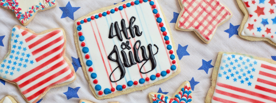 FOURTH of july