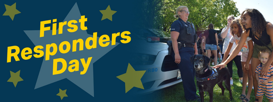 First responders day