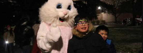 Flashlight egg hunt (2)