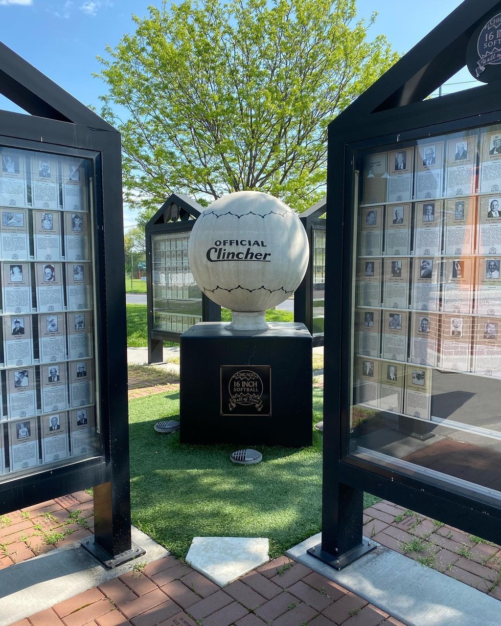 16 Inch Softball Museum 1