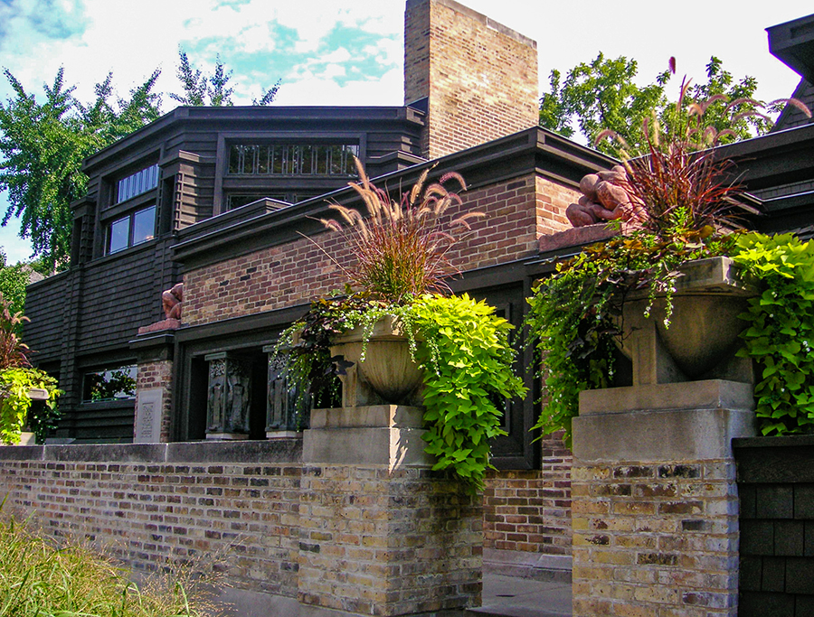 Who Is Frank Lloyd Wright?