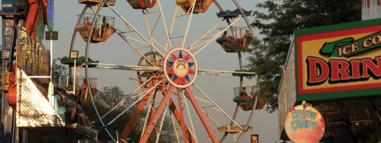 Franklin Park FEST AND RAILROAD DAYS