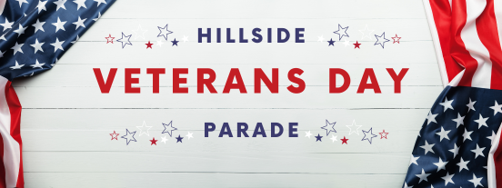 HILLSIDE VETERANS DAY PARADE