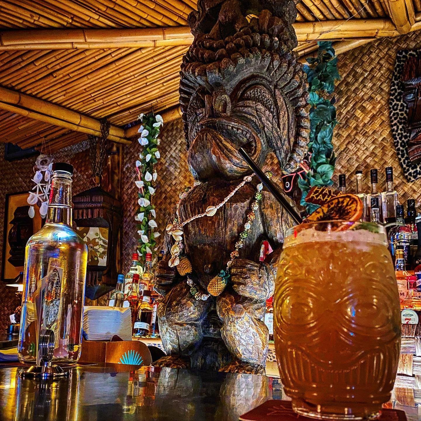 7 Reasons You Have to Visit Hala Kahiki Lounge