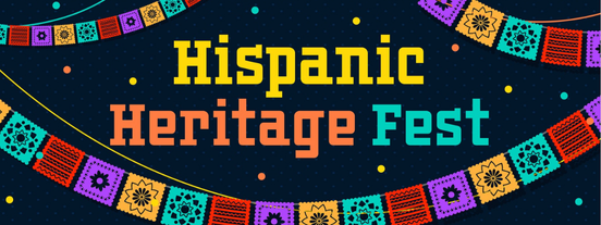Hispanic heritage fest