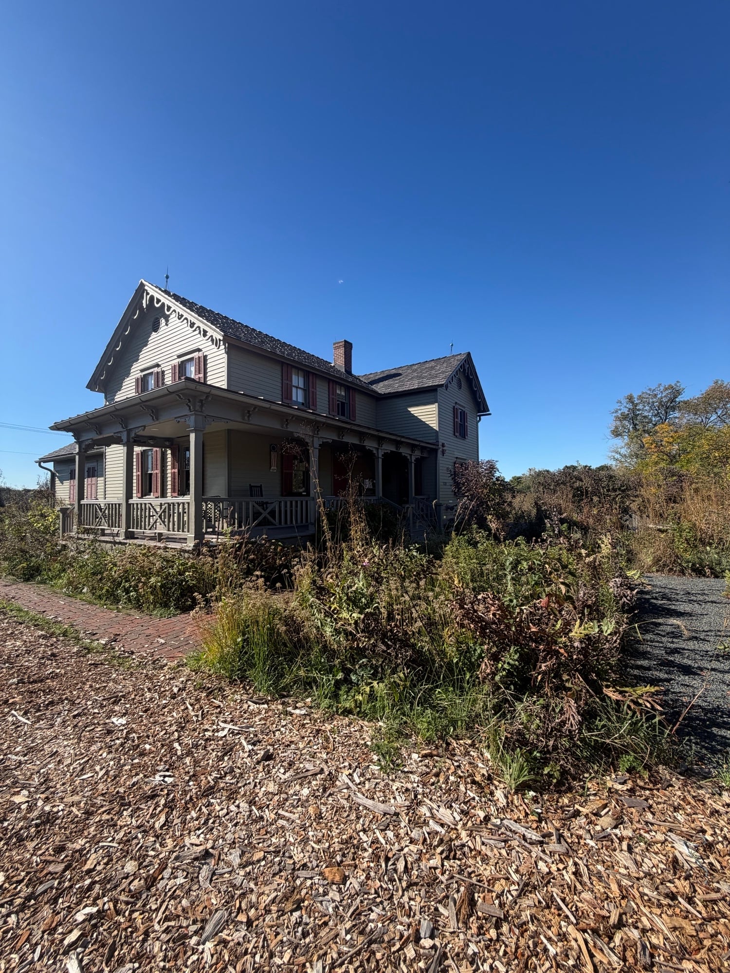 Historic houses of Westchester, IL