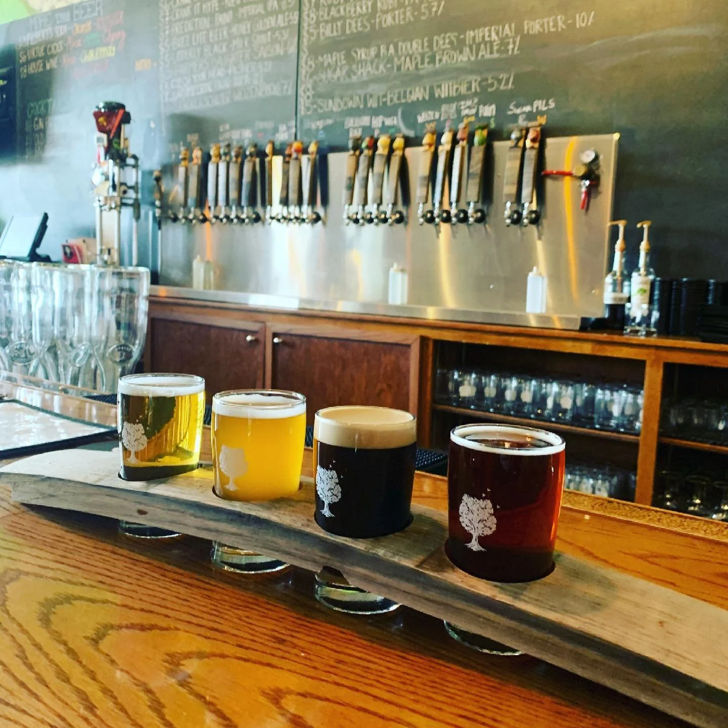 Imperial Oak Brewing 2