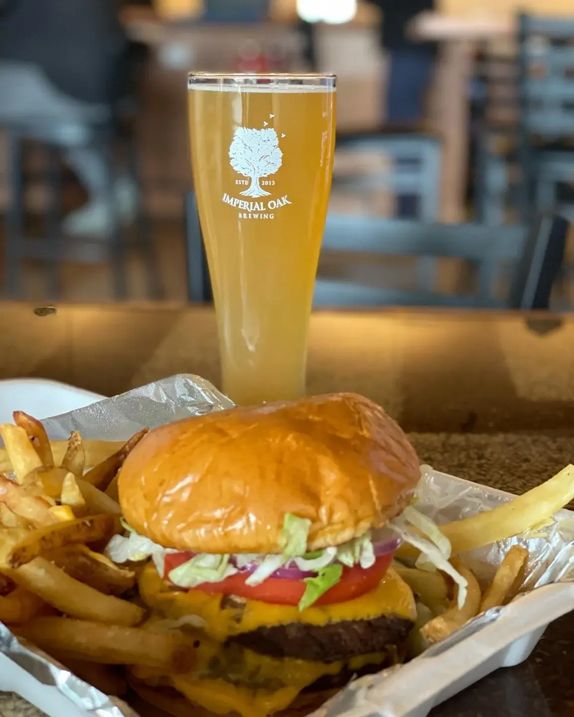 Imperial Oak Brewing 3