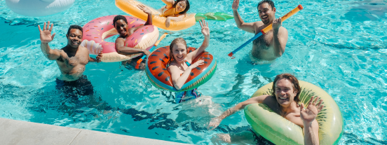 Juneteenth Pool Party