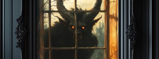 Krampusnacht Cocktail Party
