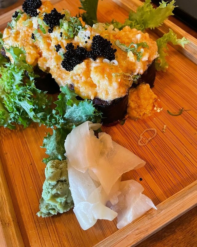 Sushi Ukai 5